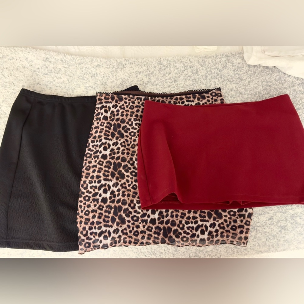 Skirt/Skort Bundle